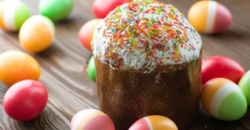 Рецепти смачних пасок та випічки на Великдень