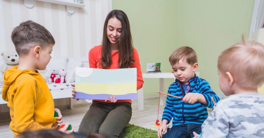 Онлайн-садочки, зарахування до школи та інші новини дошкільної освіти Онлайн-садочки, зарахування до школи та інші новини дошкільної освіти