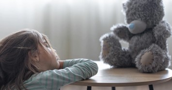 Як підтримати дитину із посттравматичним стресом