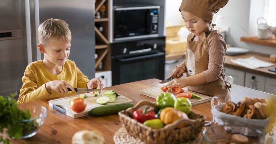 Як познайомити дитину з різними культурами за допомогою їжі: добірка рецептів
