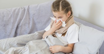 Сезонна алергія у дітей: профілактика та лікування