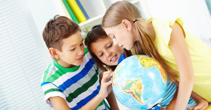 Творчі способи навчання дітей географії