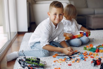 Використання Lego для навчання математики: як конструктор допомагає вивчати числа, форми та геометрію