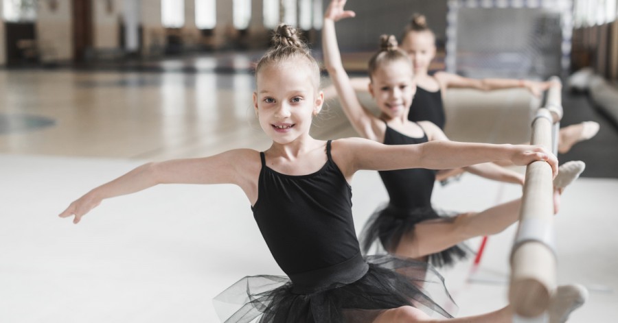 Світ танцю: стилі та техніки для дітей