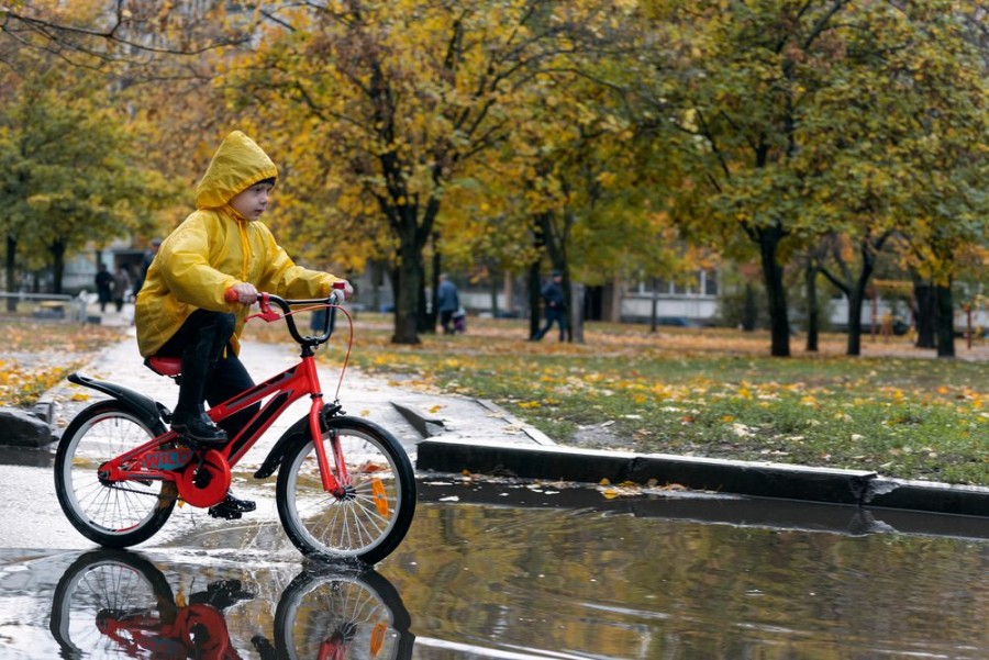 Переваги дитячих велосипедів для активного дозвілля
