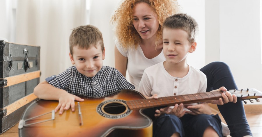 Музична освіта для дітей: несподівані переваги
