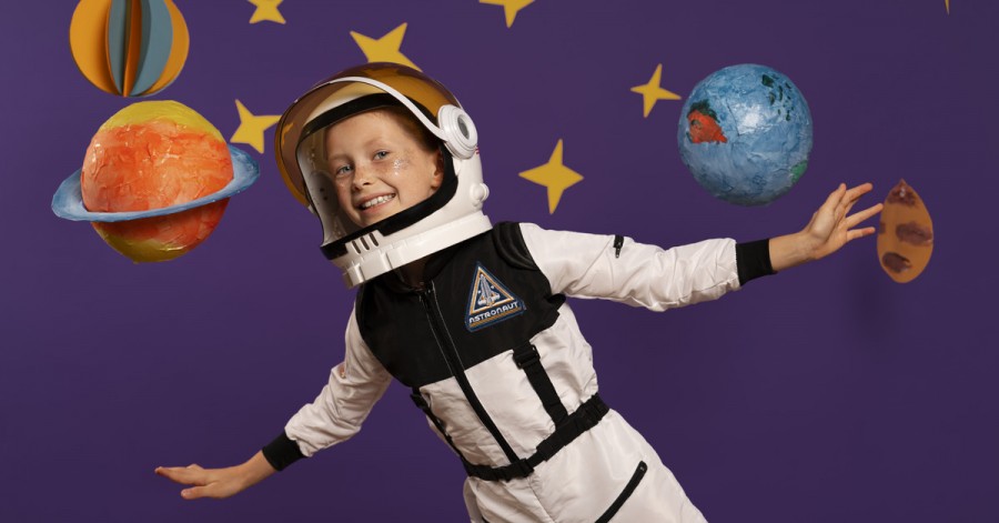 Розвиток у дітей любові до астрономії та дослідження космосу