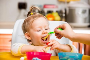 Дитина не хоче їсти: що робити