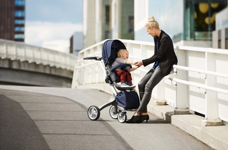 Як вибрати ідеальну прогулянкову коляску для малюка