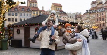 Найкращі різдвяні ярмарки Європи: путівник для всієї родини