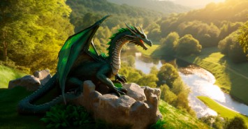 Добірка фільмів та мультиків про драконів