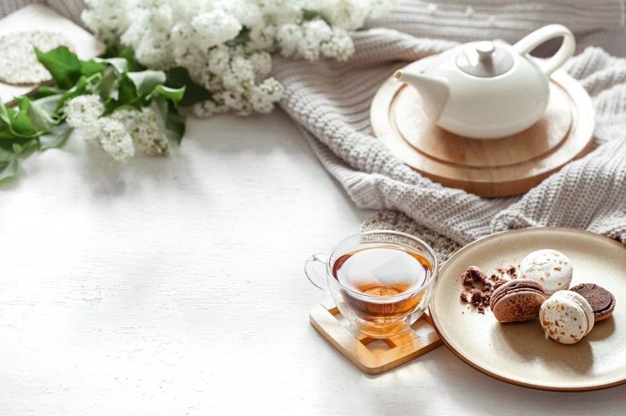 Значення чаювання: занурення у світ церемоніального чаю