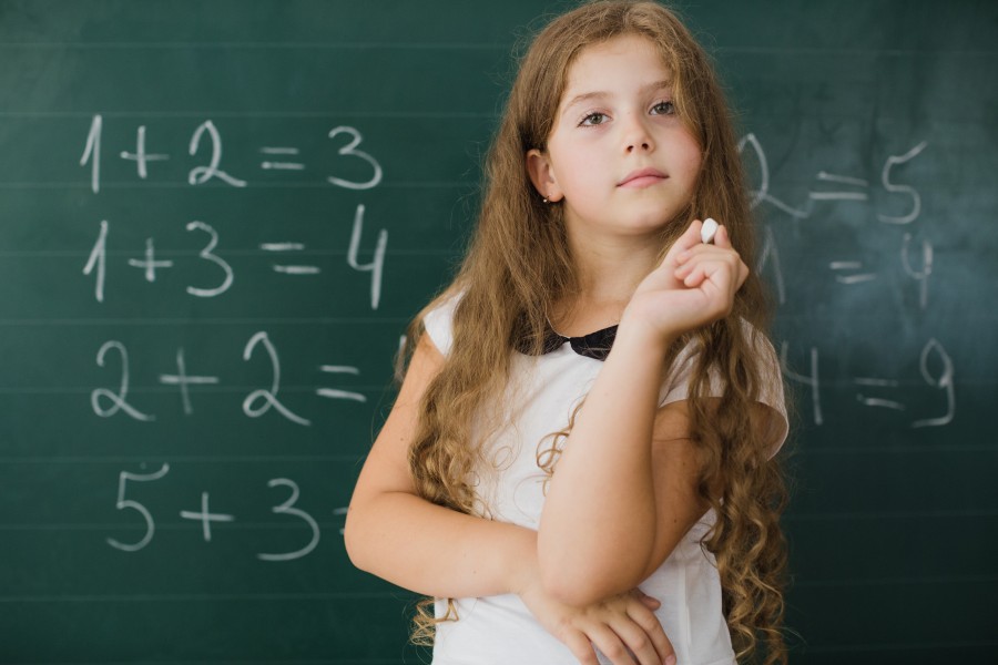  Як допомогти дитині вивчати математику
