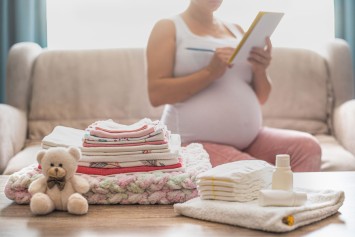 Підготовка до появи малюка: список речей