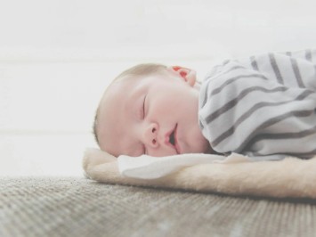 Графік сну для немовляти: як створити зручний режим