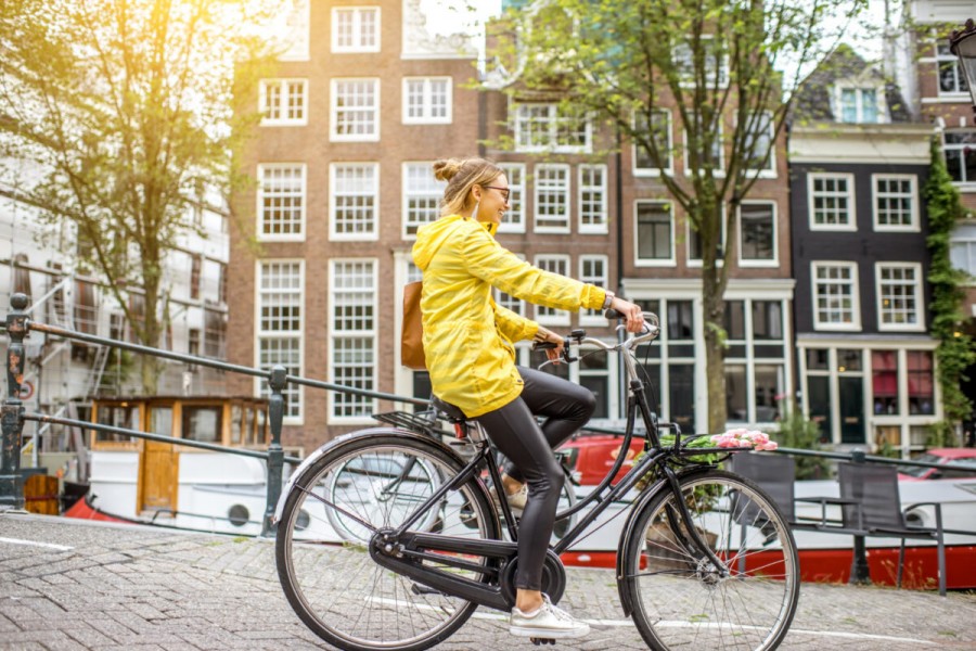 Інновації у міських велосипедах