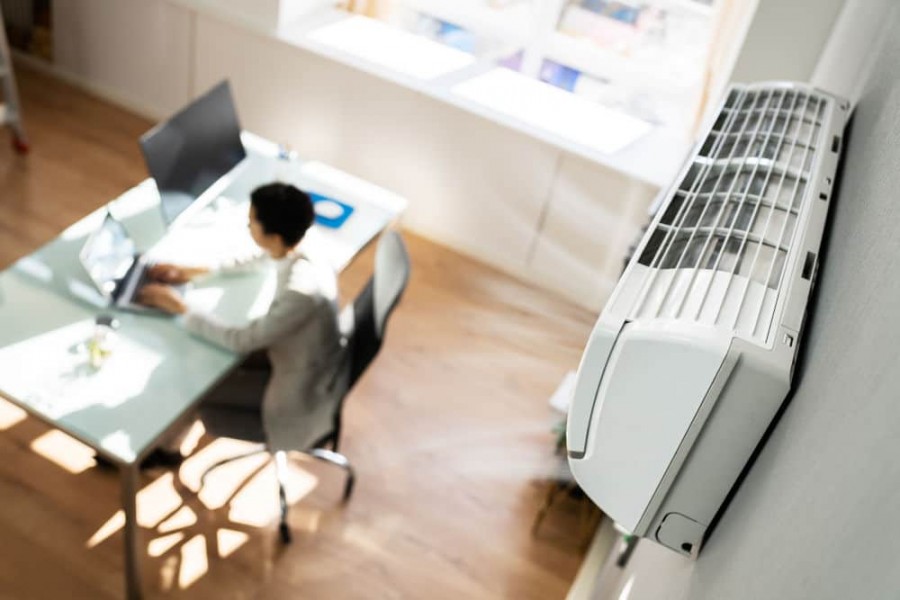 Комфорт в офісі: як вибрати кондиціонер для робочого простору