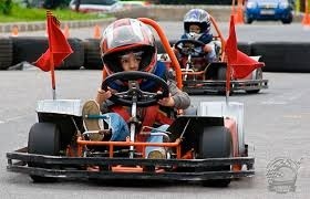 Картинг-центр «Жажда скорости» проводить набір учнів у дитячу секцію!