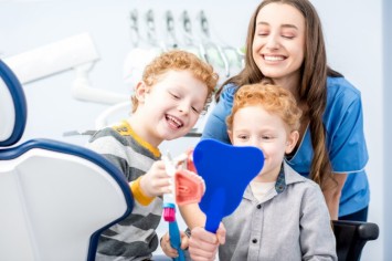Основні особливості дитячої стоматології