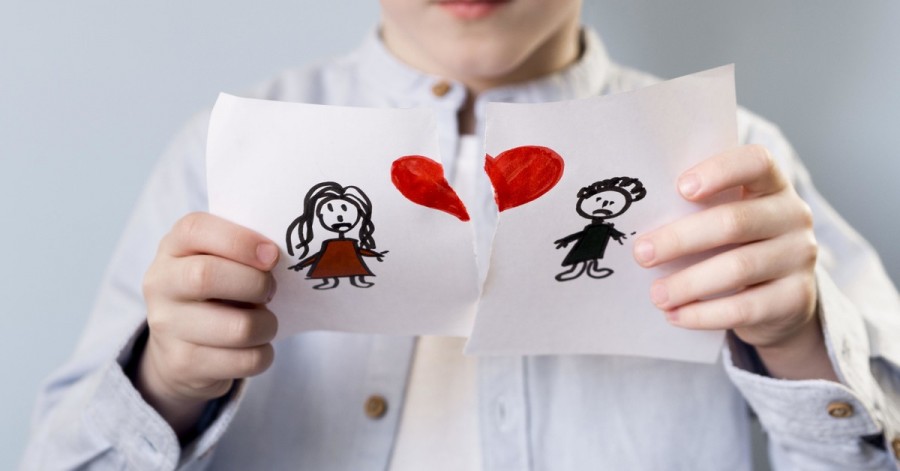 Як не нашкодити дитині під час розлучення