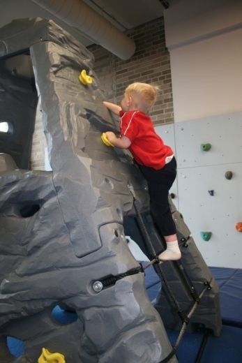 Травневі свята на скеледромі у Центрі JIWA!