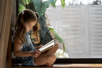 Книги про Каю — доброго друга наймолодших читачів