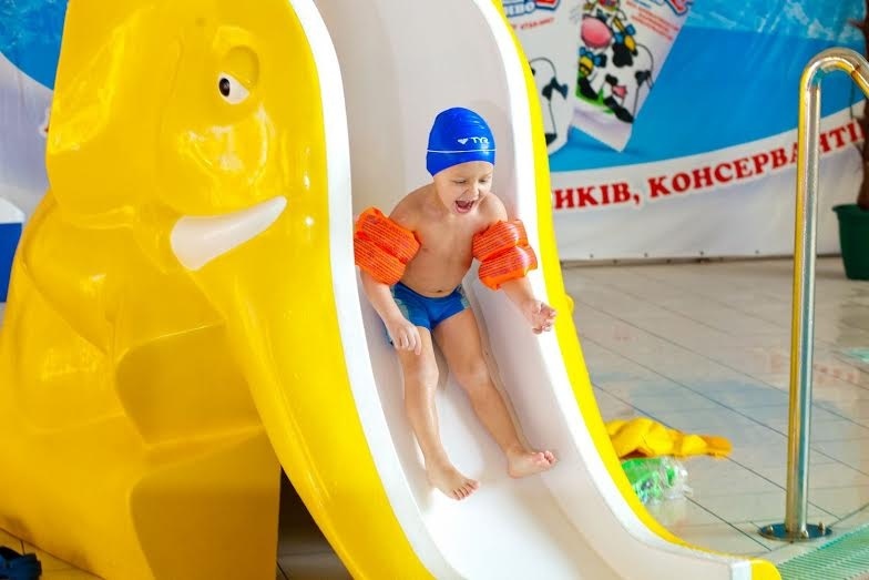 Акція до Дня Народження аквапарку "Пляж"