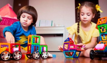 Чим зайняти дитину вдома без планшета і телевізора