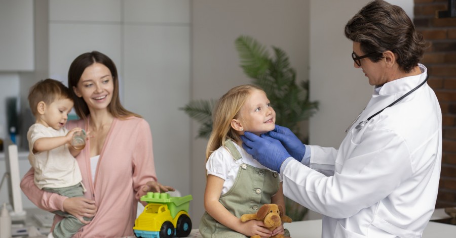 Повний Check-Up для дітей: чим корисне обстеження організму