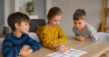 Командні інтелектуальні ігри для дітей: ідеї для табору