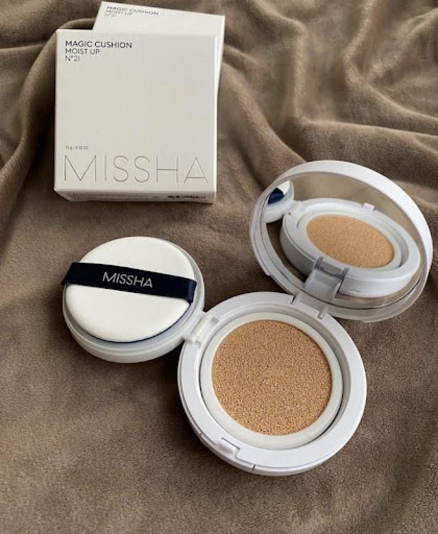 Як підібрати кушон Missha під свій тип шкіри?