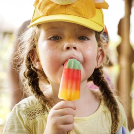 Морозиво для дітей: смачні та оригінальні рецепти