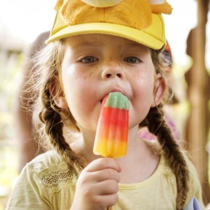 Морозиво для дітей: смачні та оригінальні рецепти