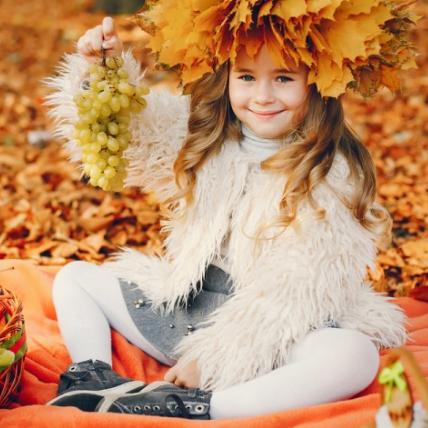 Даруйте враження: чим можна зайнятися з дитиною восени