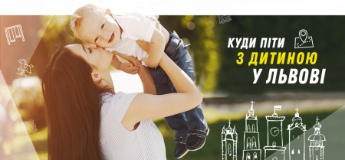 5 днів у Львові: куди піти з дитиною