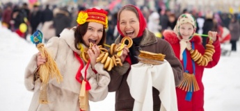 Масляна в Києві: де весело погуляти та поїсти найсмачніших млинців