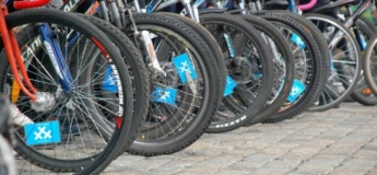 Ні дня без руху: в Україні стартує Всесвітня акція «30 днів на велосипеді»
