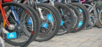 Ні дня без руху: в Україні стартує Всесвітня акція «30 днів на велосипеді»