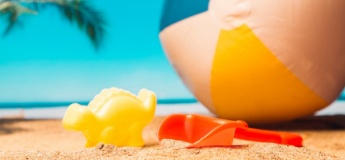 15 ідей, чим зайняти дитину на пляжі