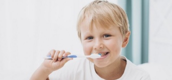 А у ваших дітей здорові зубки: як подружитися зі стоматологом?