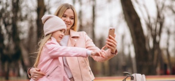 Instagram-батьківство, або діти напоказ