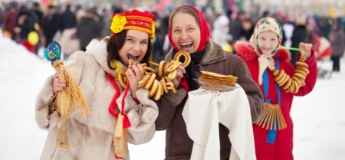 Масляна в Києві: де весело погуляти та поїсти найсмачніших млинців