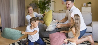 Ігри з дітьми: топ-6 порад, як навчитися цінувати час, проведений з дитиною