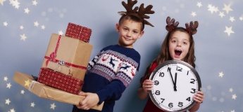 Новий рік і Різдво без витрат: як подарувати дитині свято і не збанкрутувати