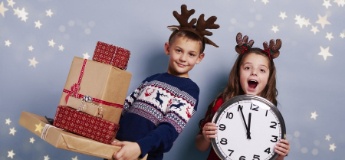 Новий рік і Різдво без витрат: як подарувати дитині свято і не збанкрутувати