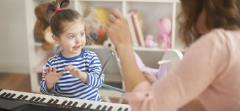 Як вибрати музичний інструмент для дитини: корисні поради та рекомендації