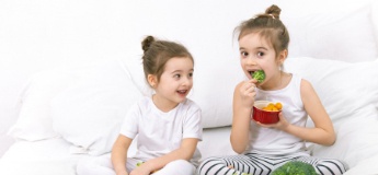 Рецепти вітамінних смузі для дітей