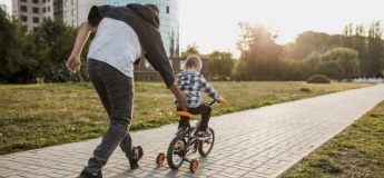 Як вибрати велосипед для дитини: детальна інструкція та корисні поради