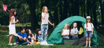 Активне літо: як підготувати і зібрати дитину в літній табір