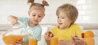Літні напої: топ-7 рецептів для дітей